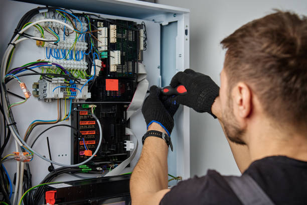Licensed Electrical Panel Upgrade service in Lake Camelot, IL - No Joke electrician